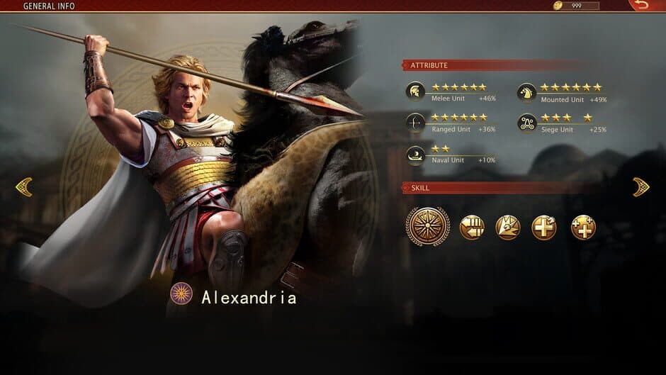 Скриншот 8 из Grand War: Rome - Free Strategy Game