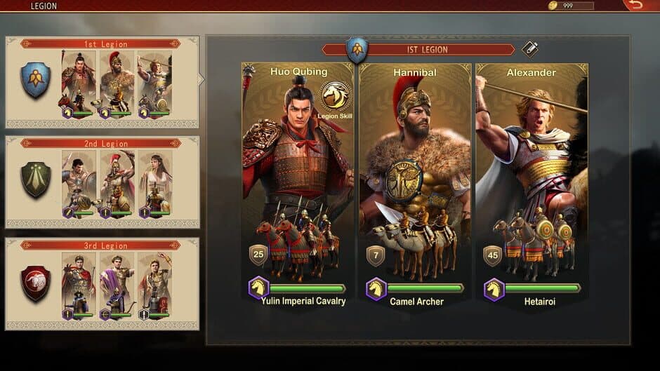 Скриншот 9 из Grand War: Rome - Free Strategy Game