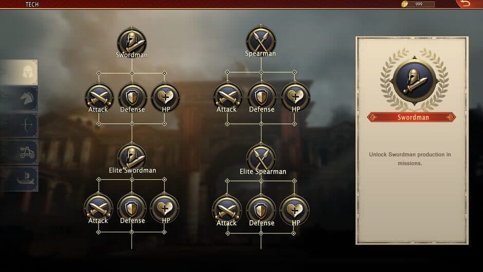 Скриншот 10 из Grand War: Rome - Free Strategy Game
