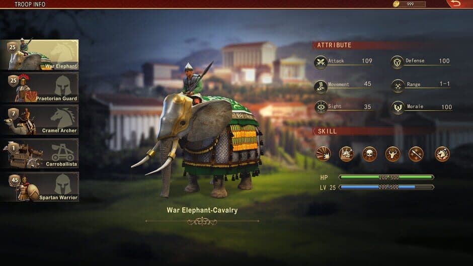 Скриншот 11 из Grand War: Rome - Free Strategy Game