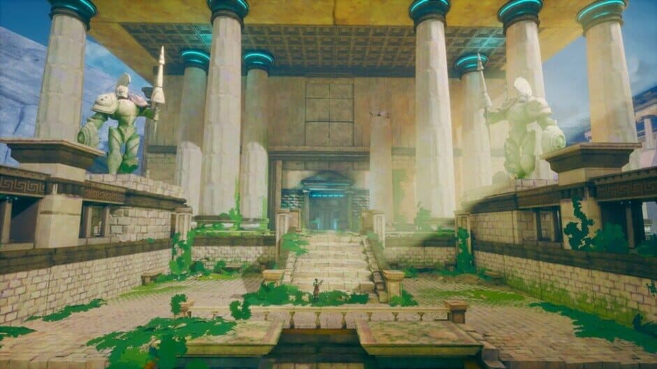 Скриншот 4 из Divergence