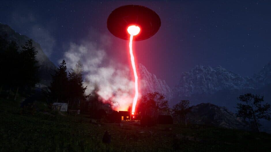Скриншот 5 из Evil Mountains