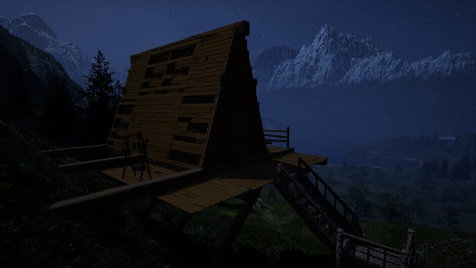 Скриншот 8 из Evil Mountains