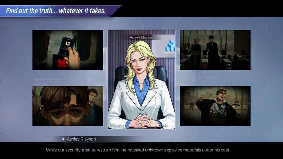 Скриншот 1 из Cyber Manhunt 2: New World