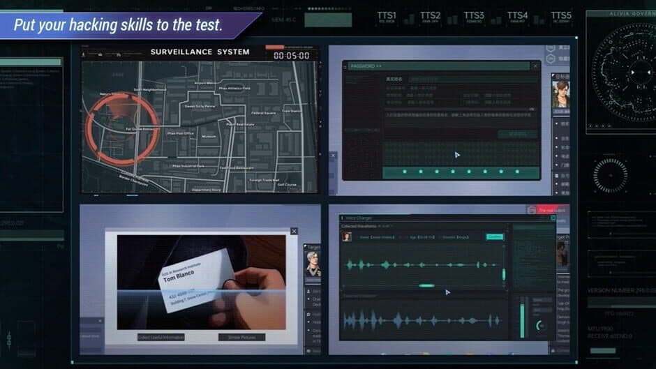 Скриншот 2 из Cyber Manhunt 2: New World