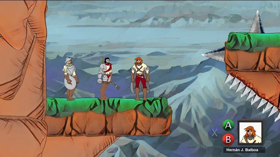 Скриншот 1 из Conquistador Rex