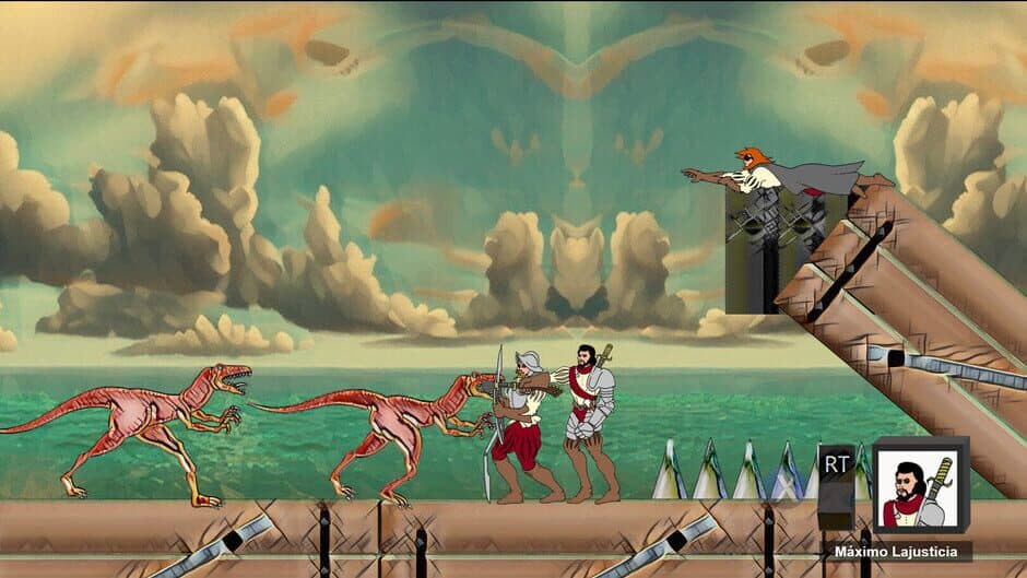 Скриншот 2 из Conquistador Rex