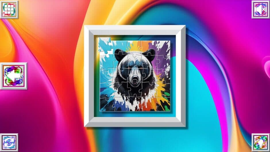 Скриншот 4 из Color Splash: Animals