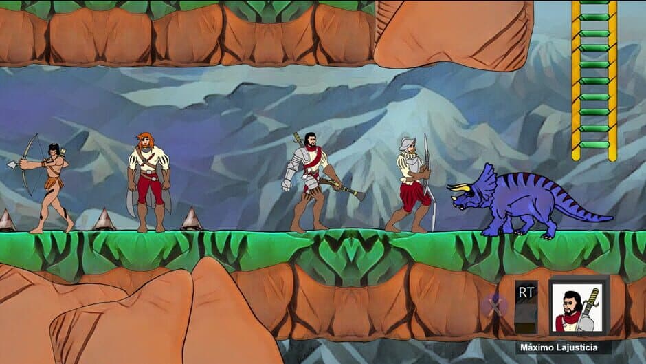 Скриншот 4 из Conquistador Rex