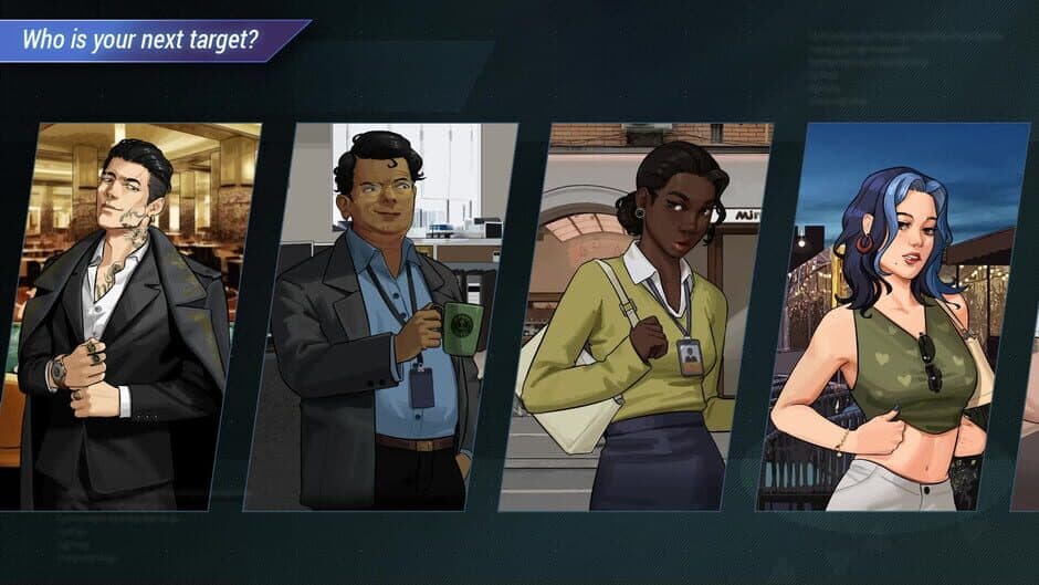 Скриншот 11 из Cyber Manhunt 2: New World