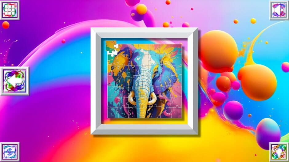 Скриншот 6 из Color Splash: Animals