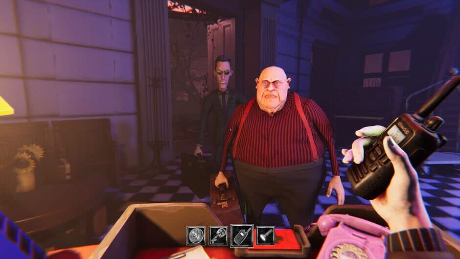 Скриншот 1 из Deaduction