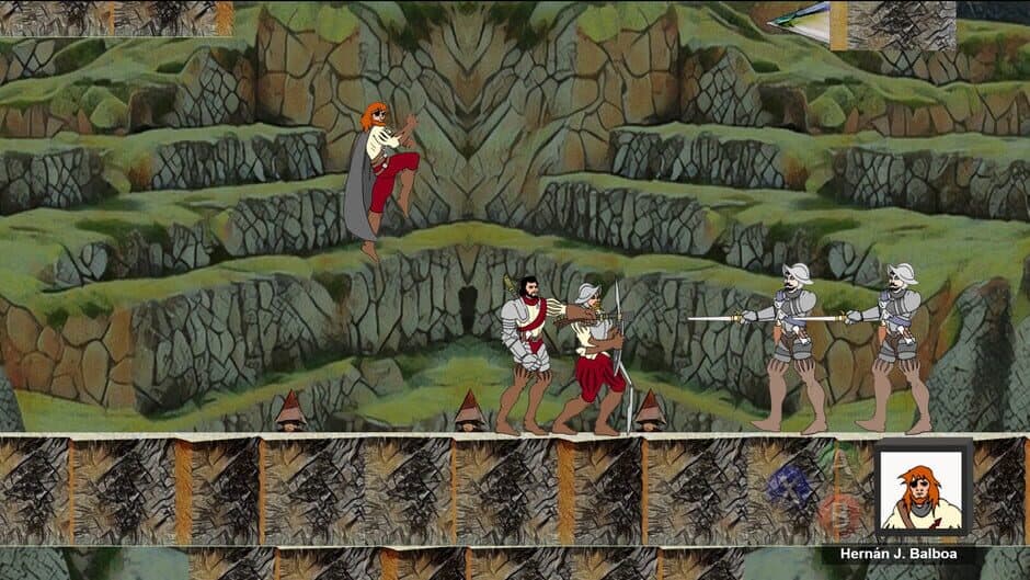 Скриншот 6 из Conquistador Rex