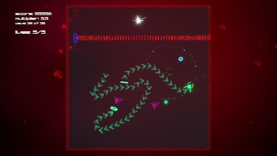 Скриншот 3 из Cyber Serpent