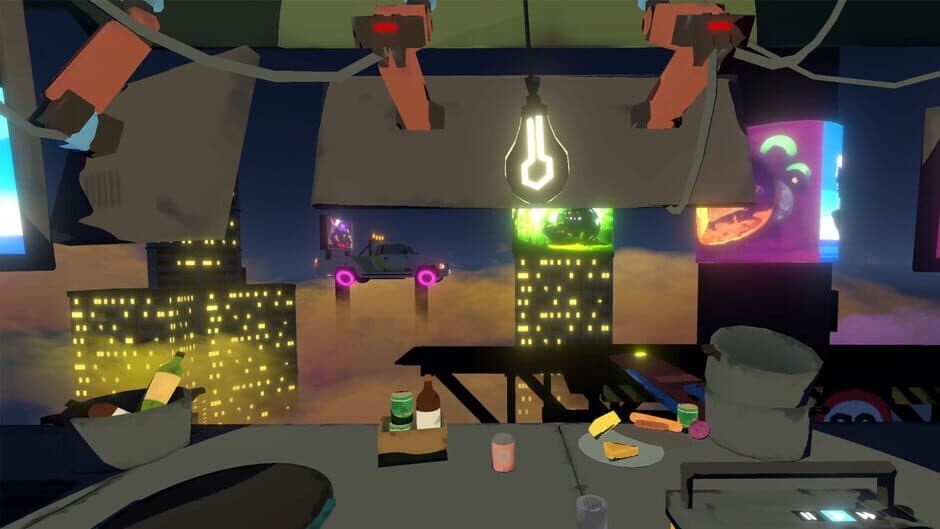 Скриншот 4 из Cyber Puncake