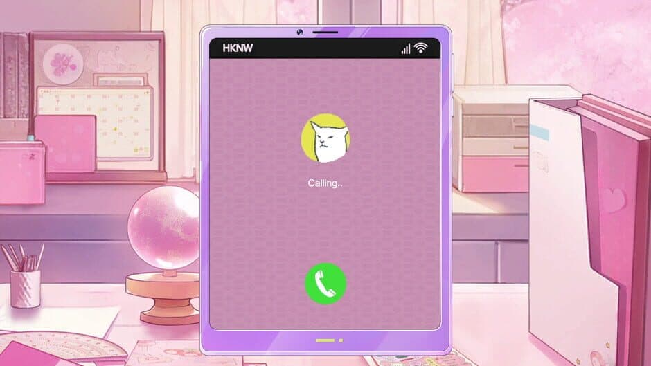 Скриншот 3 из Dating after becoming Vtuber