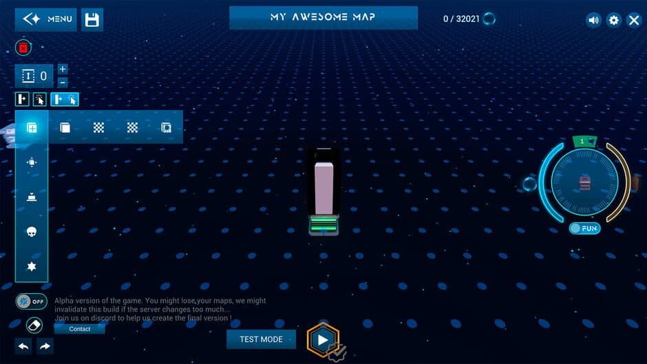 Скриншот 1 из Block-ed