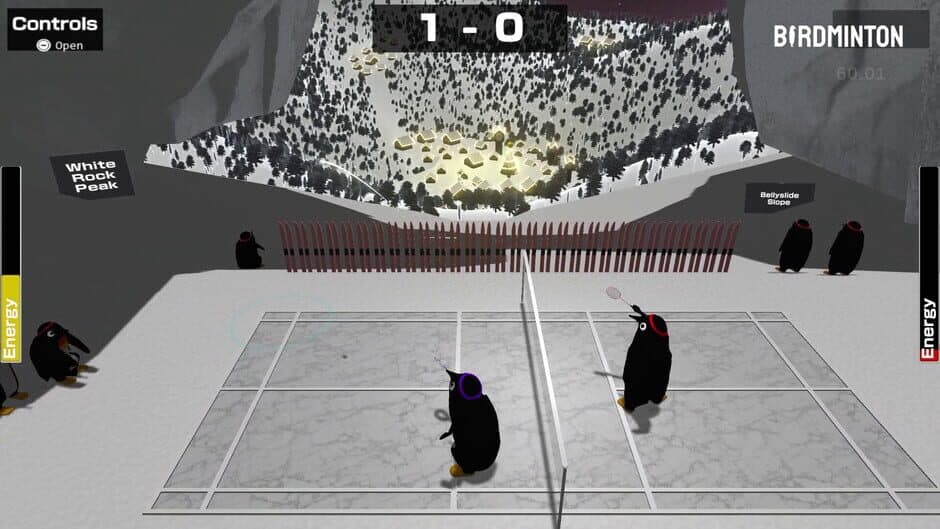 Скриншот 4 из Birdminton