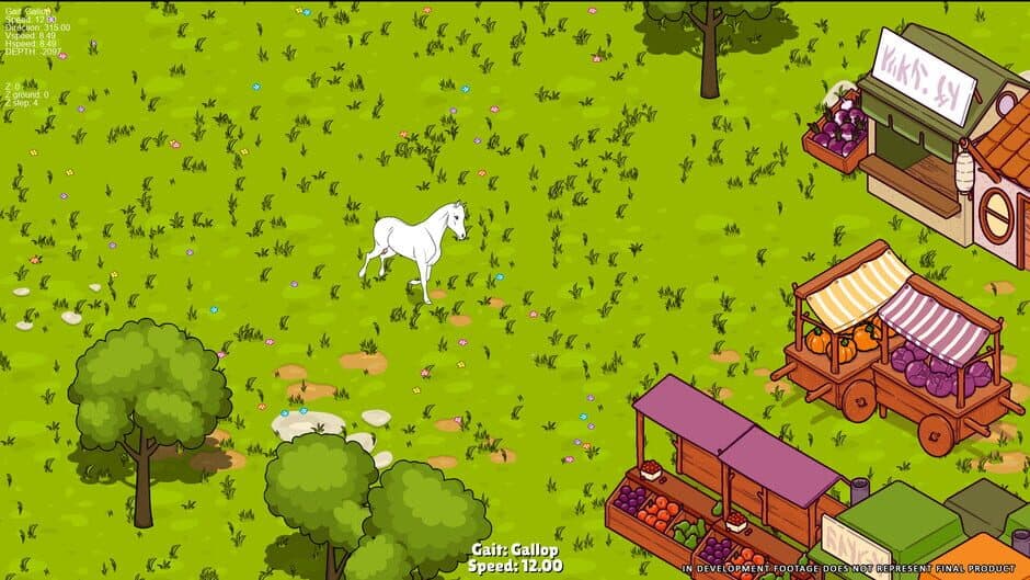 Скриншот 1 из Canter Crossing