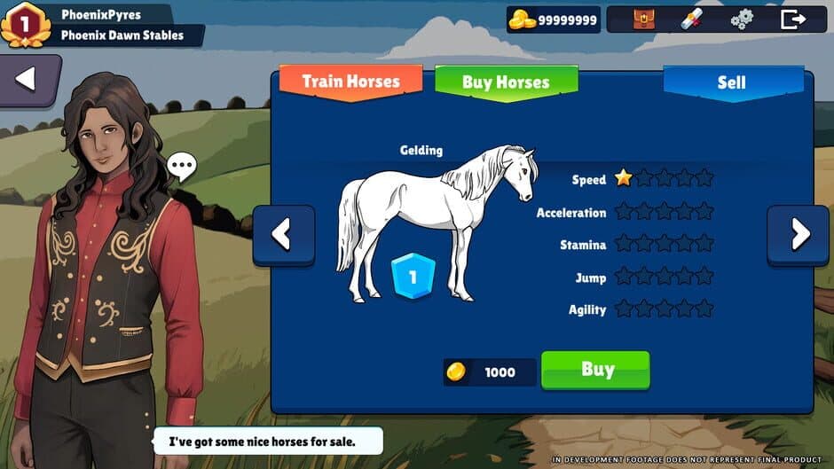 Скриншот 8 из Canter Crossing