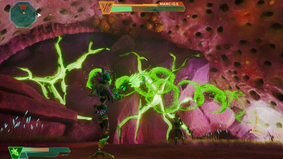Скриншот 7 из Bugs N' Guns