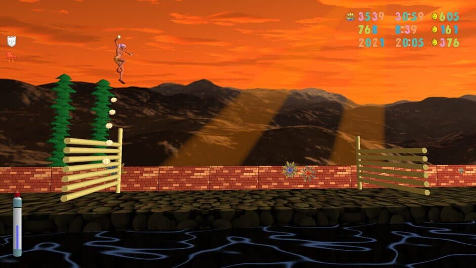 Скриншот 2 из Christmas Runner