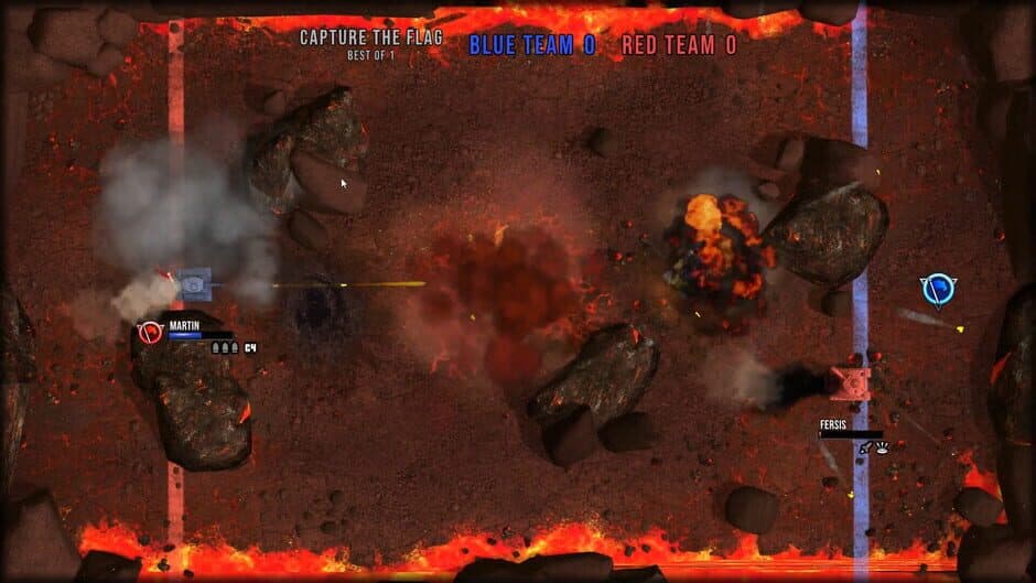 Скриншот 3 из Armor Blitz