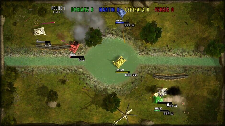 Скриншот 5 из Armor Blitz