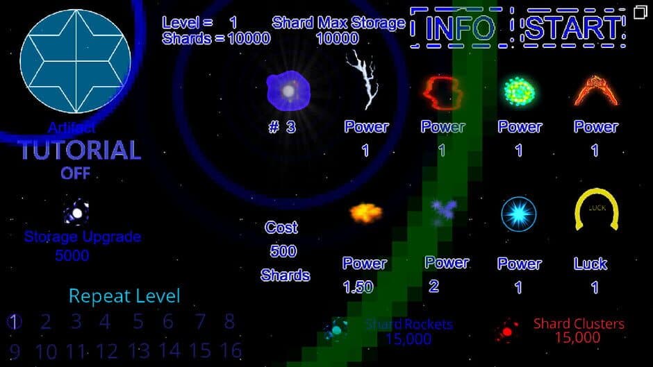 Скриншот 4 из Asteroid King