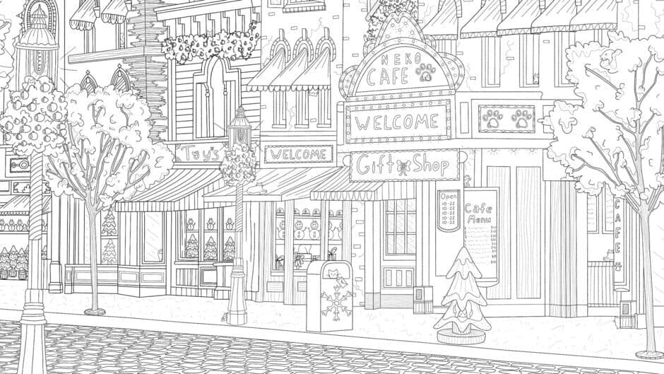 Скриншот 2 из 100 Christmas Cats: Extra Content