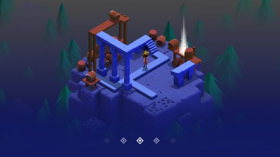 Скриншот 1 из Aarik: and the Ruined Kingdom