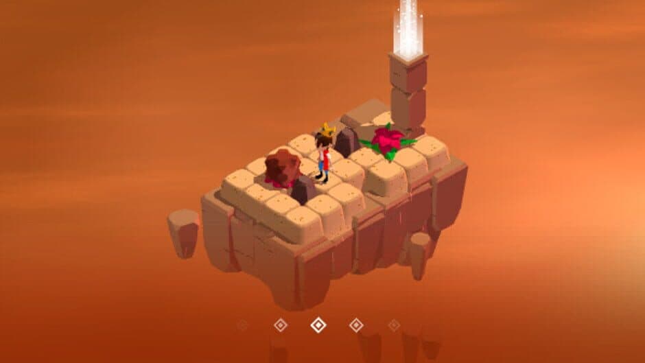 Скриншот 4 из Aarik: and the Ruined Kingdom
