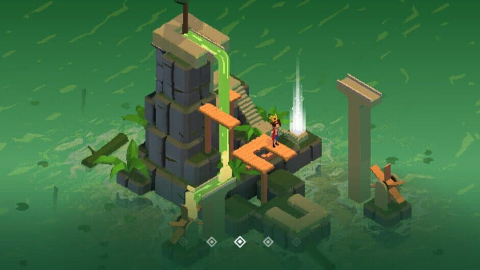 Скриншот 8 из Aarik: and the Ruined Kingdom