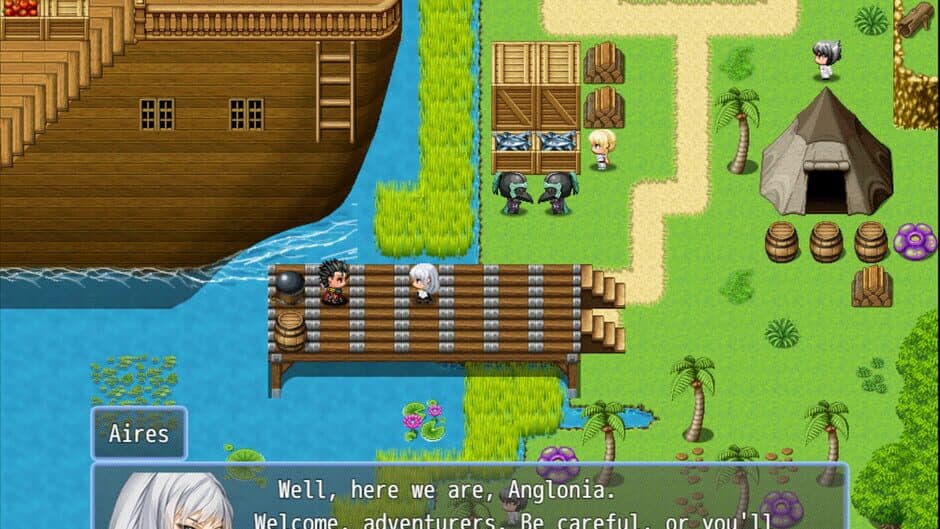 Скриншот 5 из Adventures in Anglonia