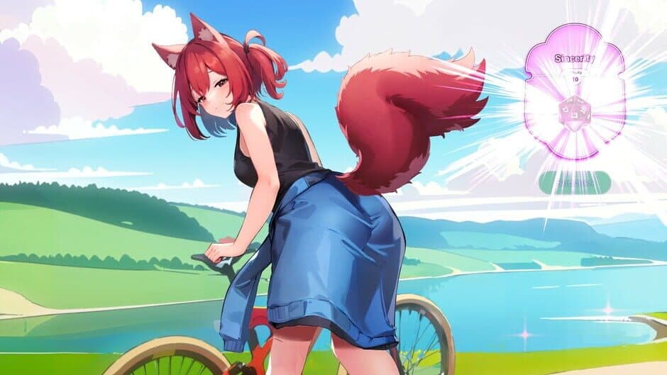 Скриншот 8 из Anon's Neko Waifus