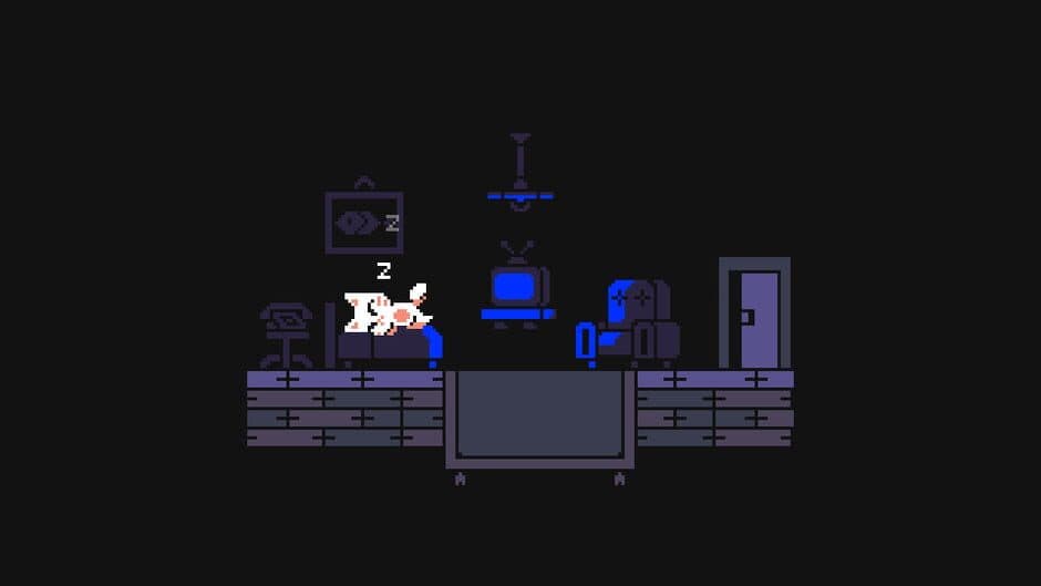 Скриншот 4 из Dreamin' Cat