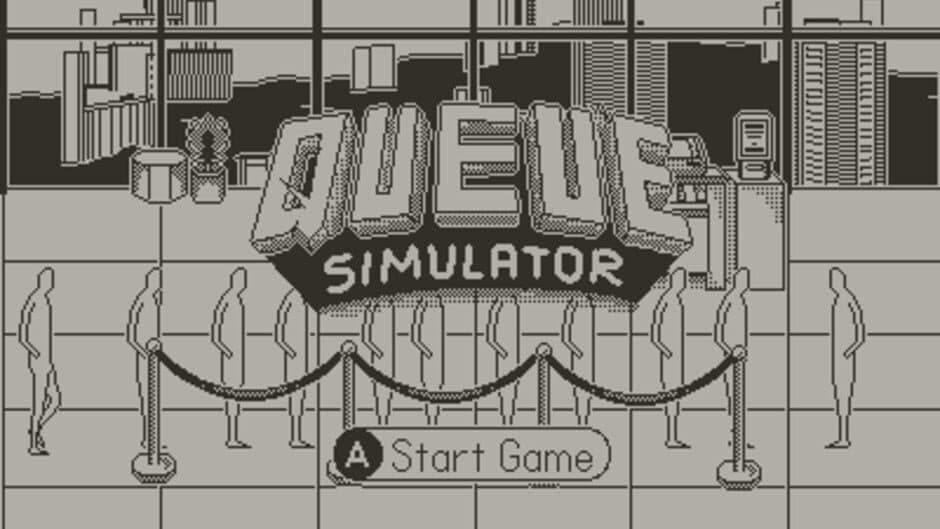 Скриншот 4 из Queue Simulator