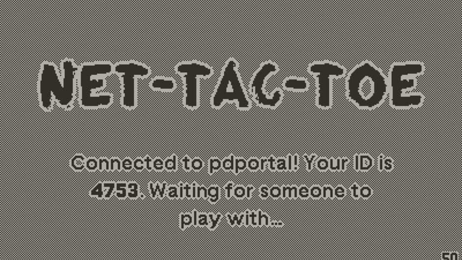Скриншот 1 из Net-tac-toe