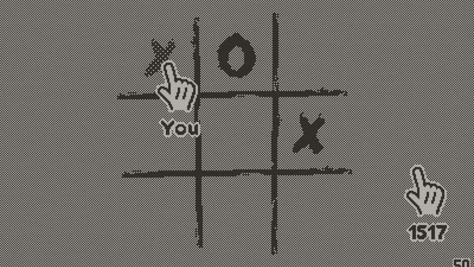 Скриншот 2 из Net-tac-toe