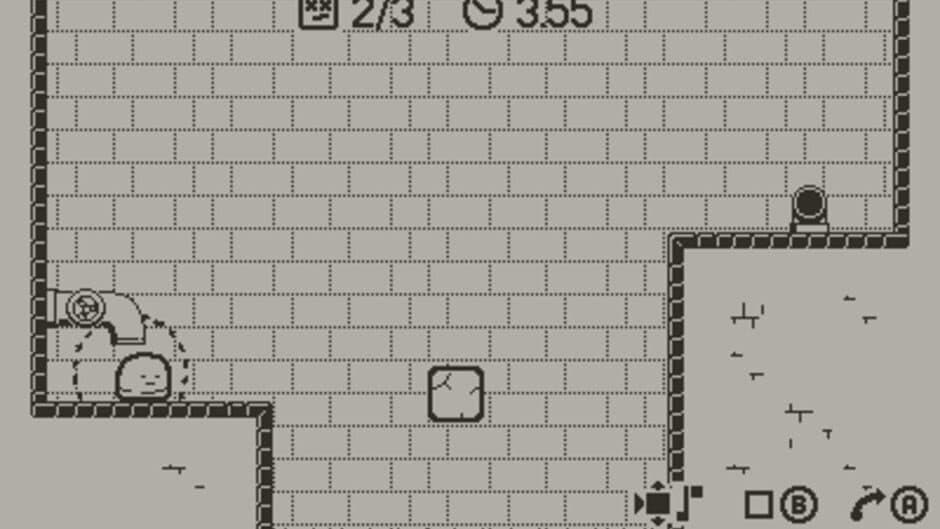 Скриншот 1 из Stuck Like a Stone