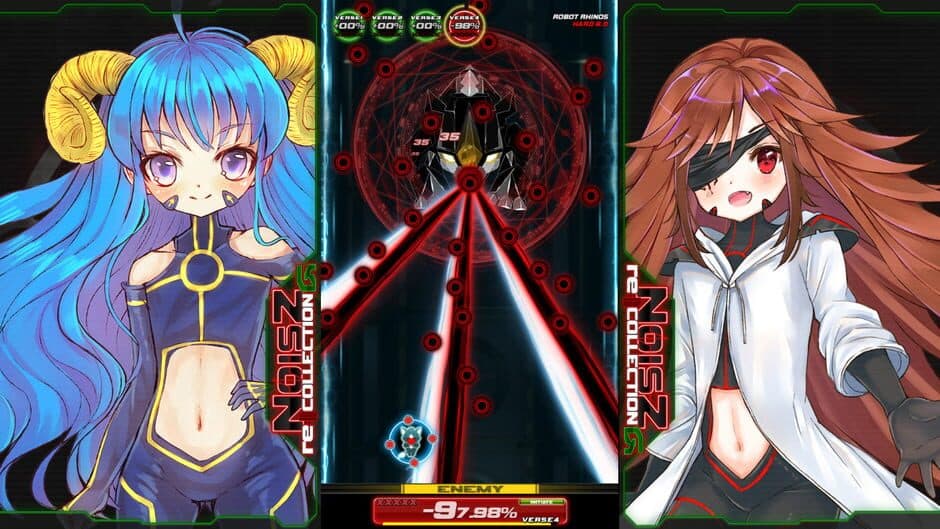 Скриншот 1 из Noisz Re: Collection G