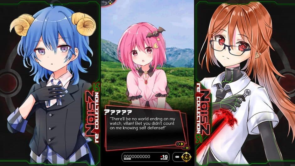 Скриншот 2 из Noisz Re: Collection G