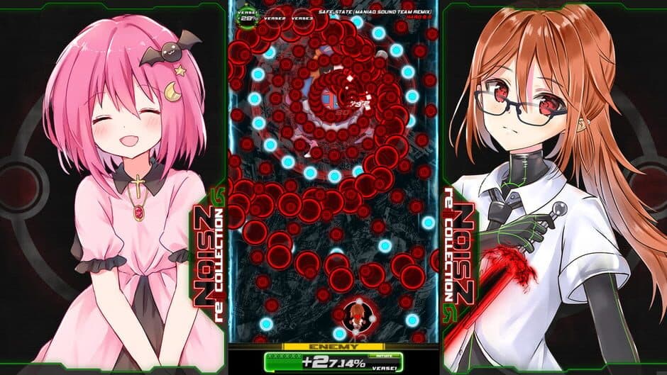 Скриншот 3 из Noisz Re: Collection G