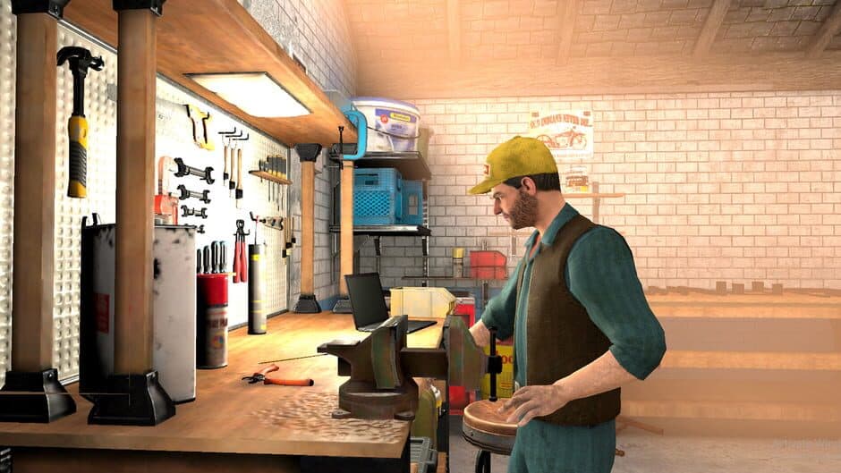 Скриншот 5 из Furniture Flipper Simulator 2023: Revive, Restoration & Creative Crafting