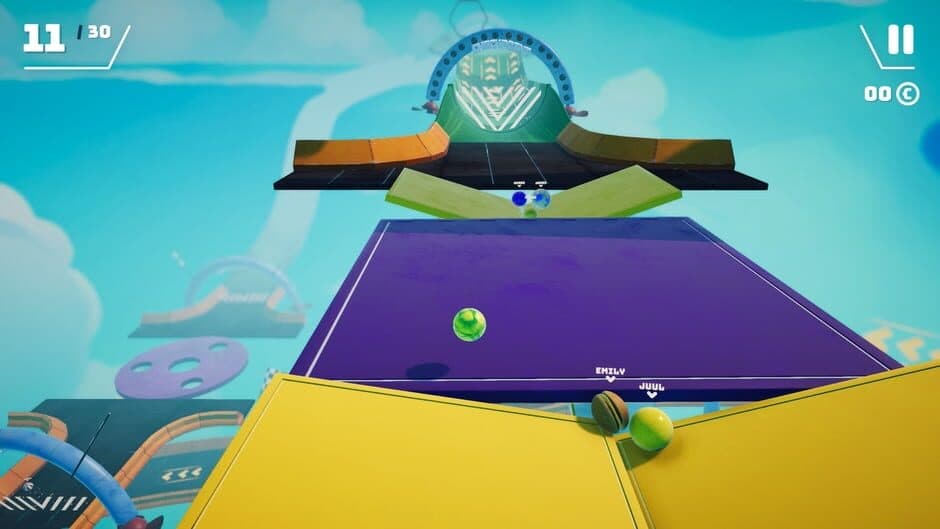 Скриншот 3 из Marble Champions