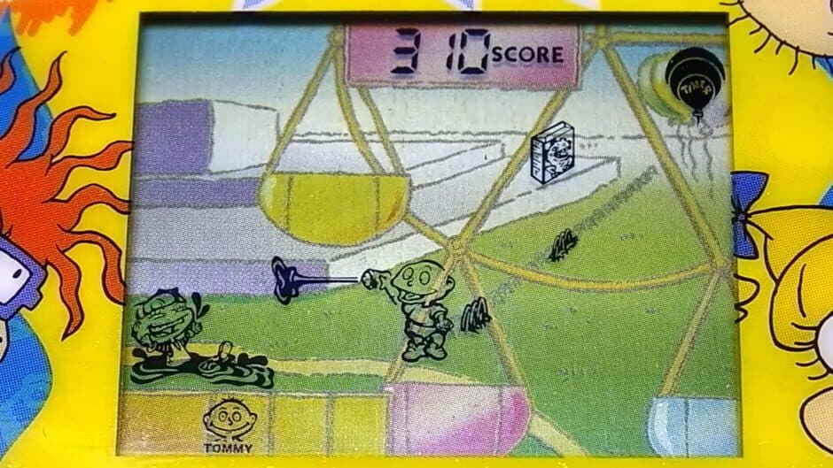 Скриншот 2 из Nickelodeon Rugrats
