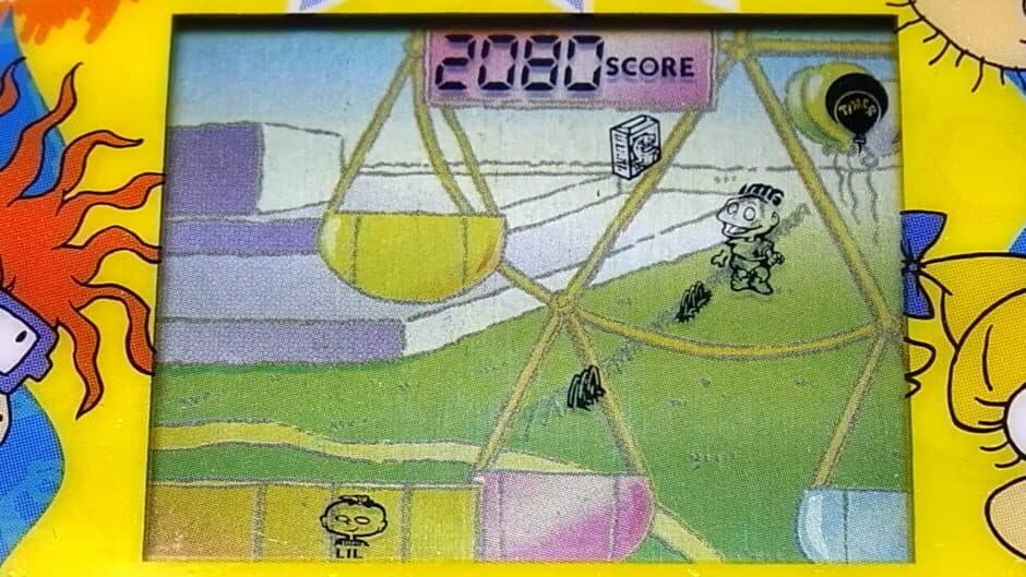 Скриншот 4 из Nickelodeon Rugrats