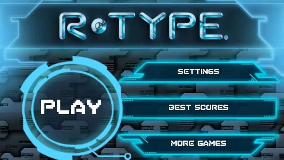 Скриншот 1 из R-Type