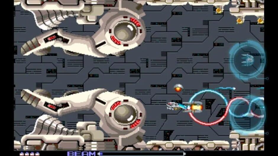 Скриншот 2 из R-Type