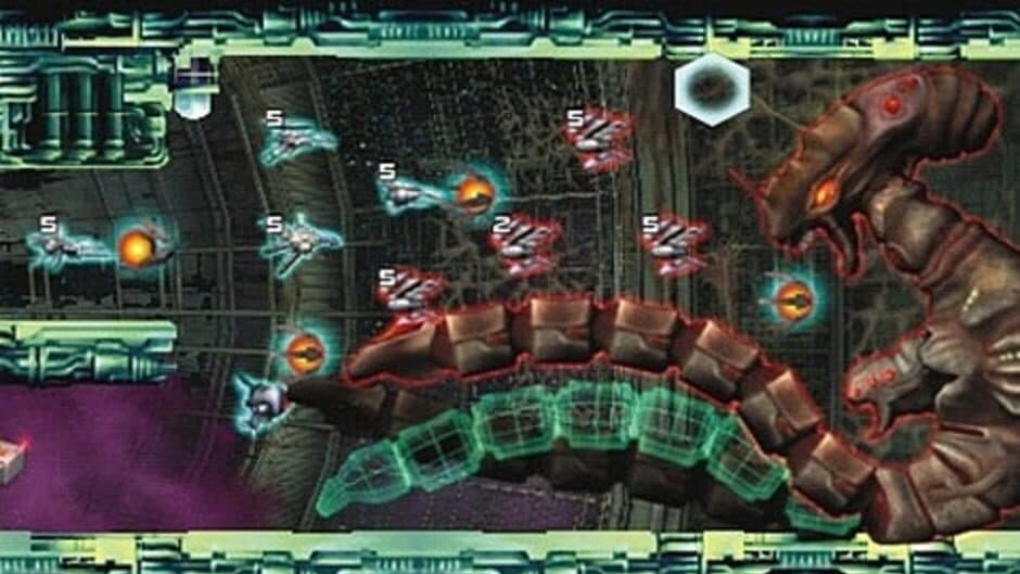 Скриншот 1 из R-Type Command